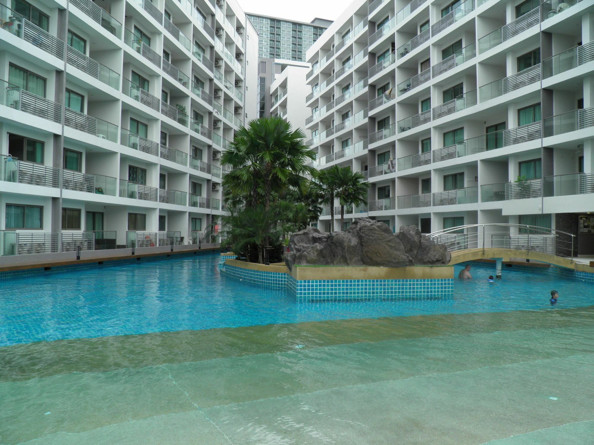 Apartament Laguna Beach 1 720 By Axiom Group Pattaya Zewnętrze zdjęcie